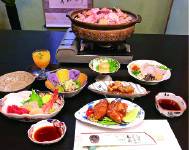 割烹 春よし