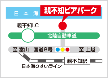 青海会場マップ