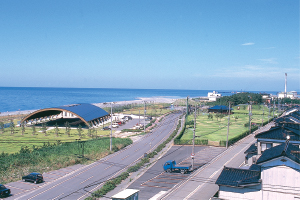 須沢臨海公園